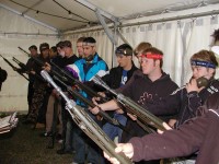 Feldschiessen Jungsch&uuml;tzen